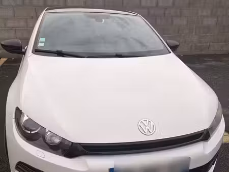 Volkswagen Scirocco 1.4 TSI 160