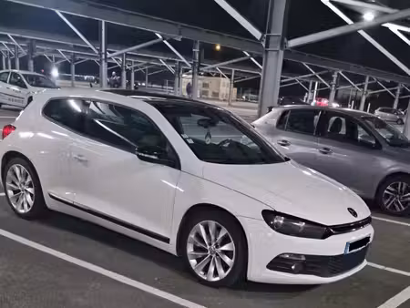 Volkswagen Scirocco 1.4 TSI 160