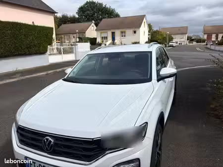 Volkswagen T-Roc 1.0 115
