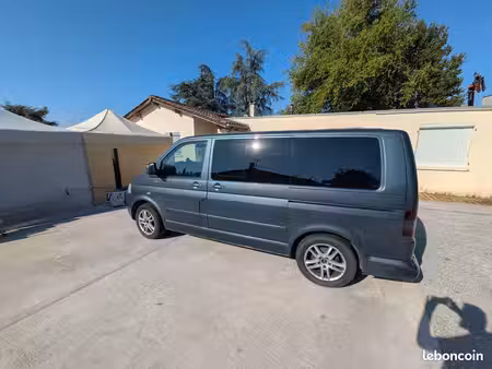 Volkswagen Transporter T5