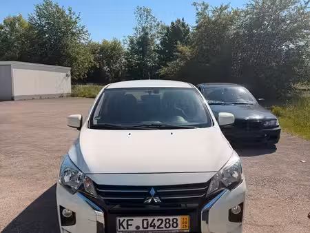 Mitsubishi Space Star 1.2 71
