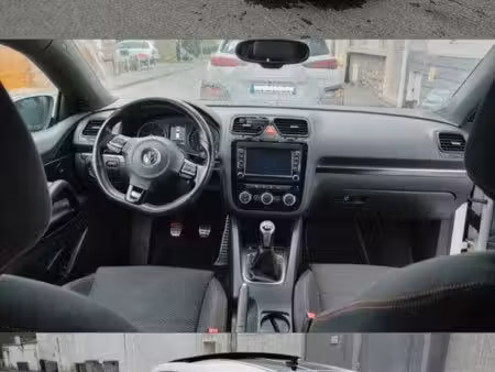 Volkswagen Scirocco 1.4 TSI 122
