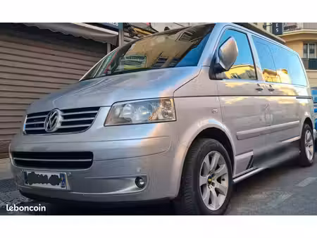 Volkswagen Transporter T5 2.5 TDI 174 Highline