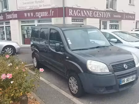 Fiat Doblo 1.9 105