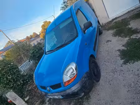 Renault Kangoo 1.5 dCi 60