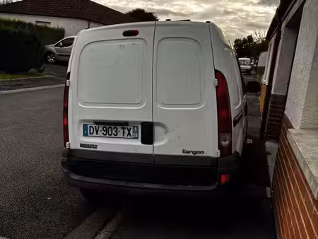 Renault Kangoo 1.2 60