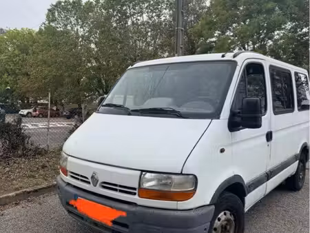 Renault Master 2.8 dCi 90