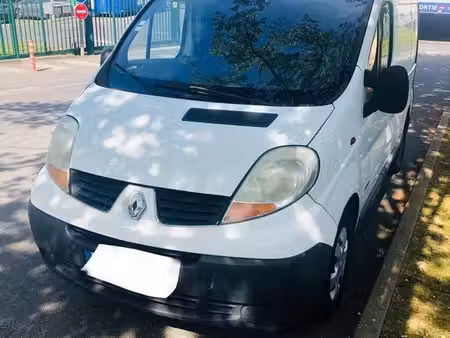 Renault Trafic 