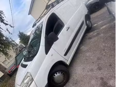 Citroën Jumpy 1.6 90