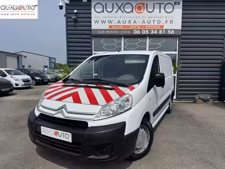 Citroën Jumpy 2.0 HDi 120