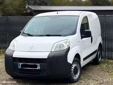 Citroën Nemo 1.4 HDi 68