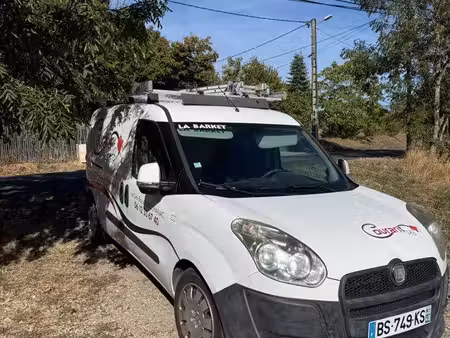 Fiat Doblo Cargo Maxi 90
