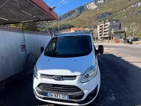 Ford Transit 2.2 TDCi 125