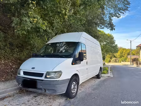 Ford Transit 2.0 85