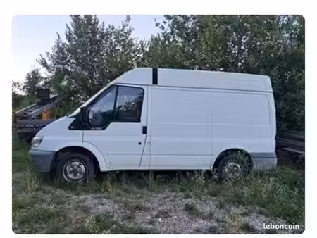 Ford Transit 2.4 90