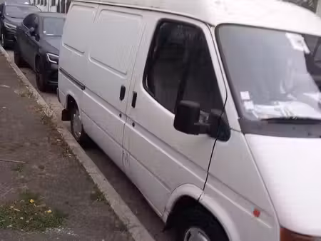 Ford Transit 