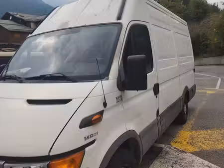 Iveco Daily 