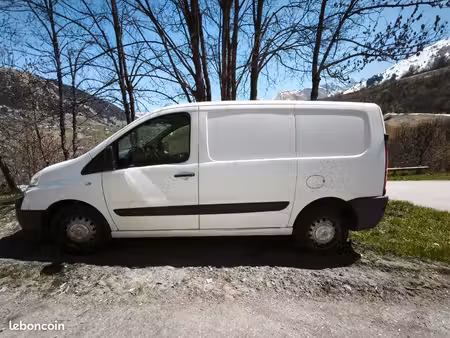 Peugeot Expert 2.0 HDi 125