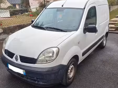 Renault Kangoo 1.5 dCi