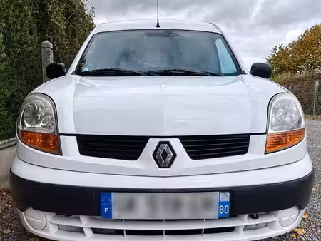 Renault Kangoo 1.5 dCi 70