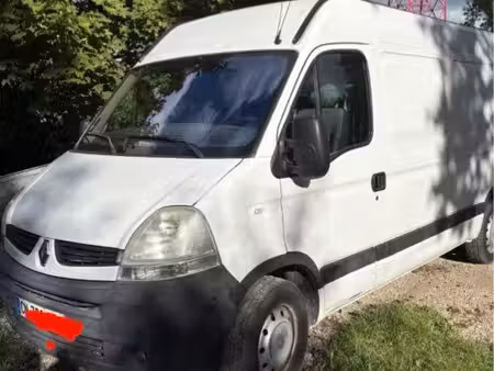 Renault Master 2.5 dCi 120