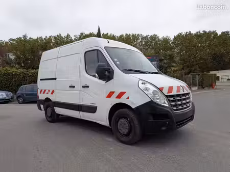 Renault Master 2.3 dCi 125