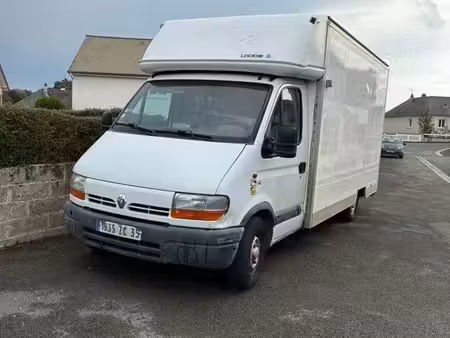Renault Master 2.5 dCi 115