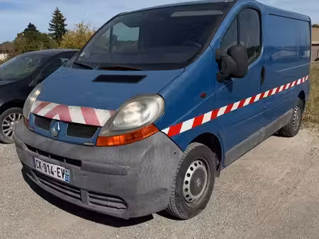 Renault Trafic 1.9 dCi 100