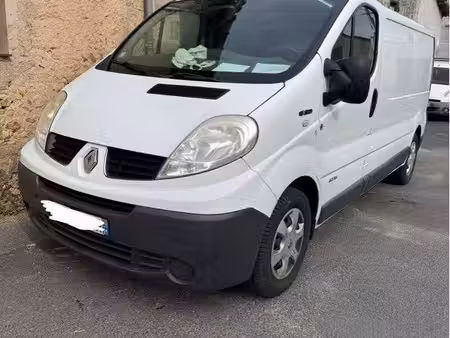 Renault Trafic 2.0 dCi 115