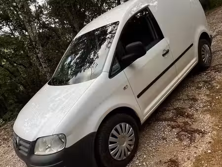 Volkswagen Caddy 2.0 69