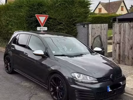 Volkswagen Golf GTD 2.0 TDI 184