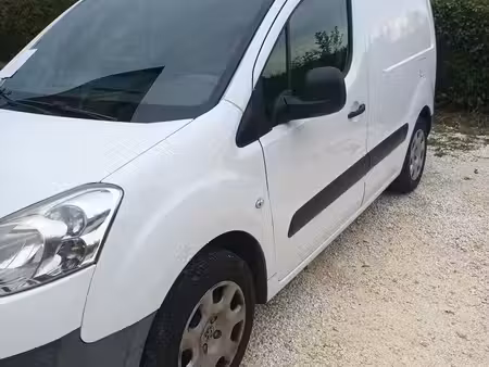 Peugeot Partner 1.6 HDi 90