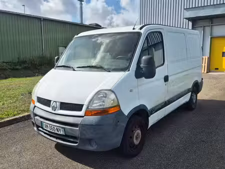Renault Master 2.5 dCi 100