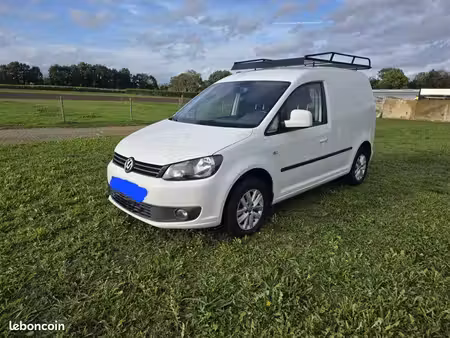 Volkswagen Caddy 1.6 TDI 75