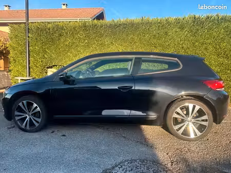 Volkswagen Scirocco 1.4 TSI 122
