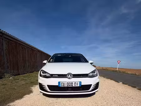 Volkswagen Golf GTD 2.0 TDI 184