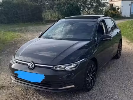 Volkswagen Golf 2.0 115