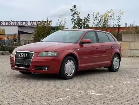 Audi A3 1.6 102