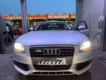Audi A4 1.8 TFSI 160