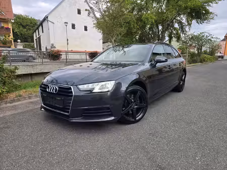 Audi A4 2.0 TDI 150