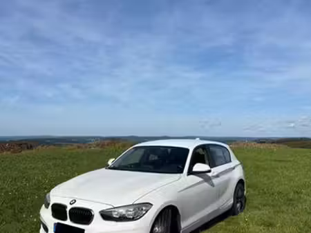 BMW Série 1 116i 1.5 109