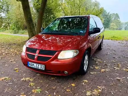 Dodge Grand Caravan V6 3.8