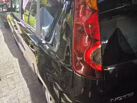 Nissan Note 1.4 88 Acenta