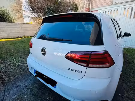 Volkswagen Golf 2.0 TDI 150 R-Line