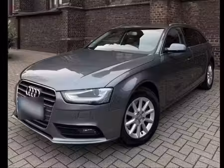 Audi A4 V6 3.0 TDI 204 Ambition