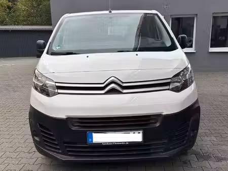Citroën Jumpy 1.5 HDi 120