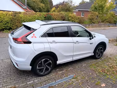 Mitsubishi Eclipse Cross PHEV 4x4