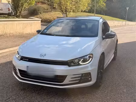 Volkswagen Scirocco 2.0 TSI 220