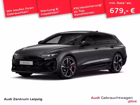 Audi A6 S6 503 quattro