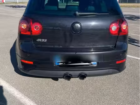 Volkswagen Golf R32 V6 3.2 250 4Motion